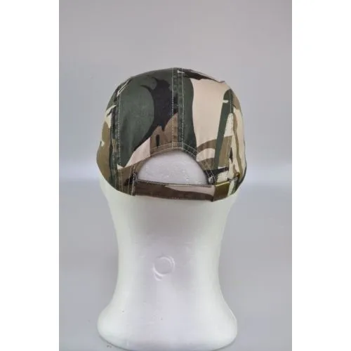 Casquette Camouflage Kaki Personnalisable - Dès 1 Exemplaire