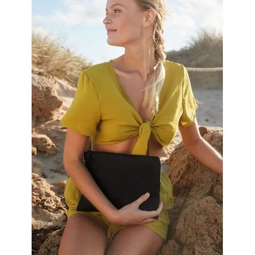 EarthAware Organic Accessory Pouch