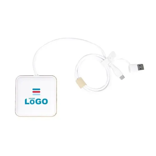 Chargeur sans fil RT rétroéclairée