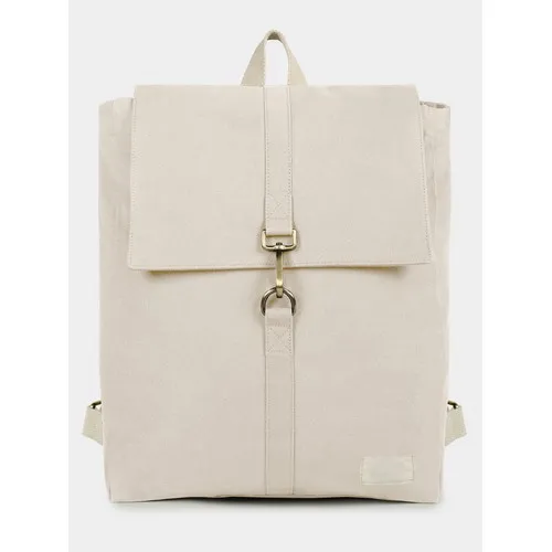 Sac à Dos Oscar en Coton Bio GOTS - Personnalisable avec Compartiment PC