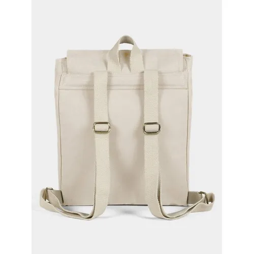 Sac à Dos Oscar en Coton Bio GOTS - Personnalisable avec Compartiment PC