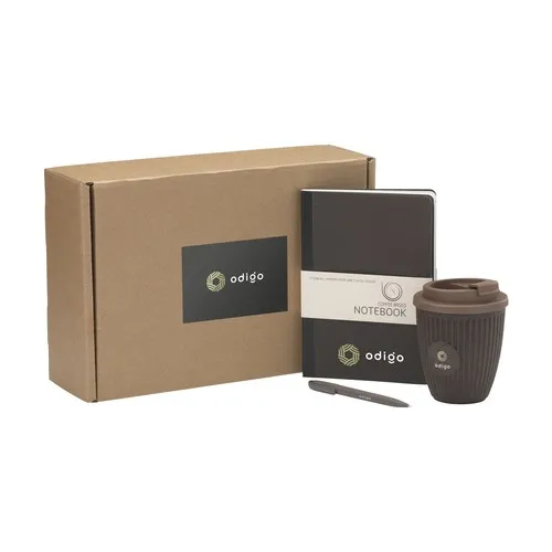 Merch Set Coffee Waste coffret cadeau