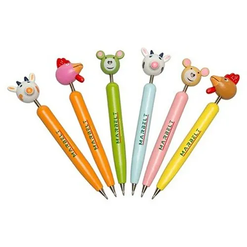 Stylo bille 'animal' | Lillian