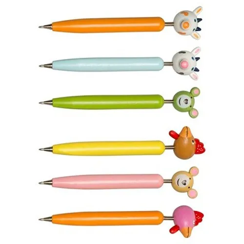 Stylo bille 'animal' | Lillian