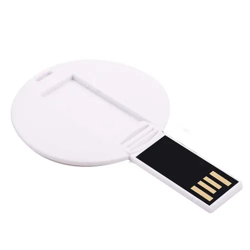 Clé USB Hanoi USB 2.0 16GB Blanc