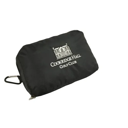 Housse de pluie personnalisable - Protection étanche pour sacs de golf