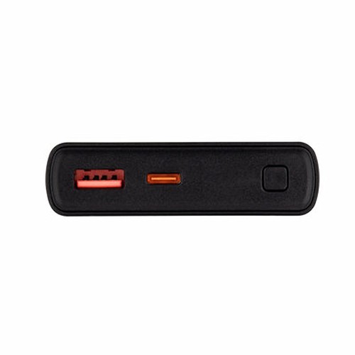Power Bank 10000 mAh Personnalisable avec Écran Digital