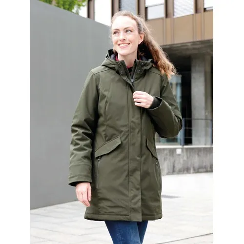 Parka 'Business' Femme