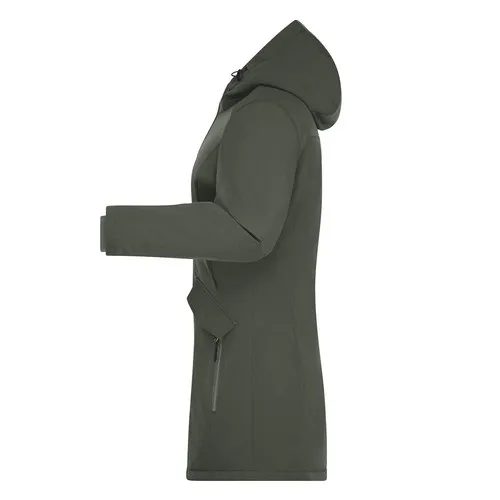 Parka 'Business' Femme