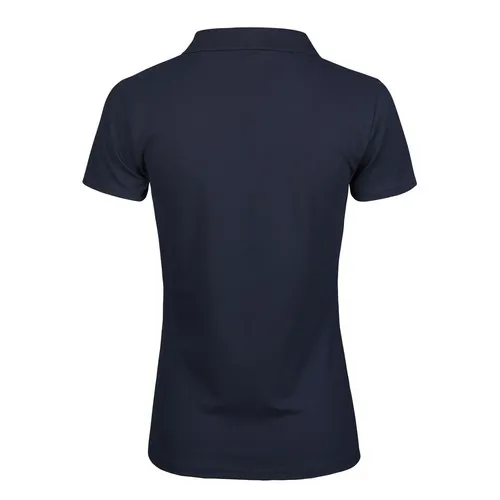 Luxury Stretch V Polo Femme