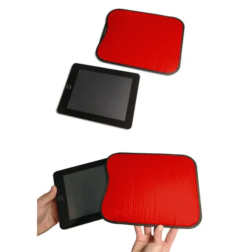 Housse Tablette Écologique Personnalisable - 80% Plastique Recyclé