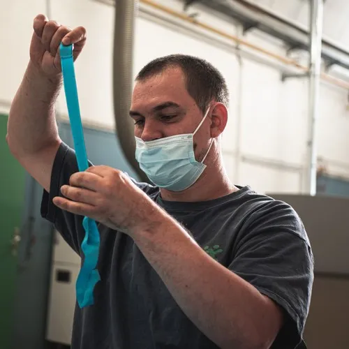 Médaille Bois Personnalisée Éco-Responsable avec Carte - Made in France