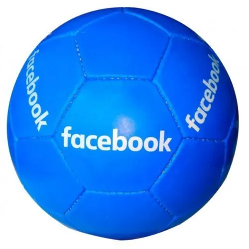 Ballon de Foot Personnalisable en Cuir PVC - Taille Officielle T5
