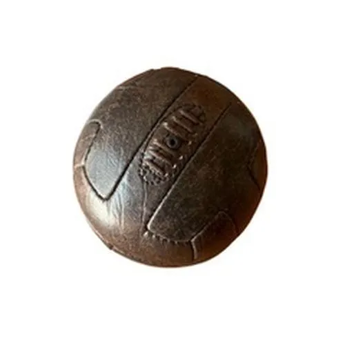 Ballon de Foot Personnalisable en Cuir PVC - Taille Officielle T5