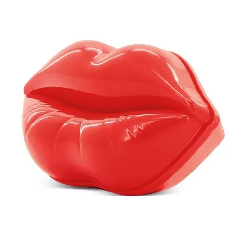 BROSSE MIROIR "KISS"