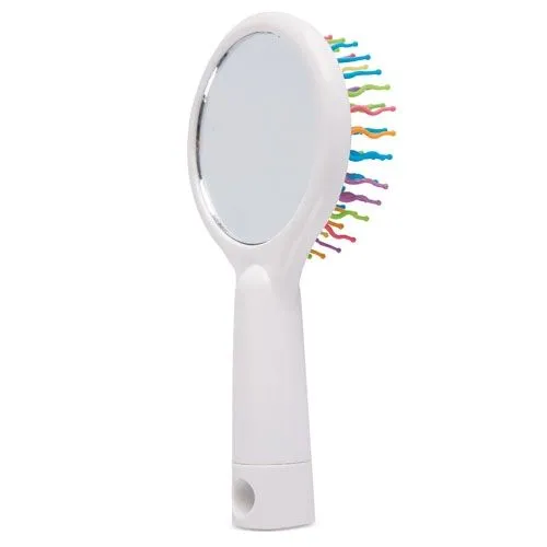BROSSE MIROIR "KISS"