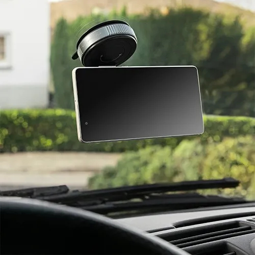 Support Téléphone Magnétique MagSafe Personnalisable 360°