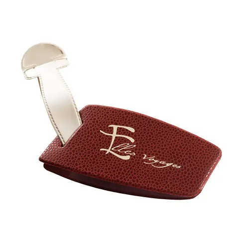 Etiquette bagage SQUALE OPTIMUM - Prestige