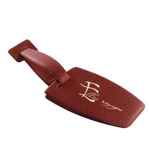 Etiquette bagage SQUALE OPTIMUM - Prestige