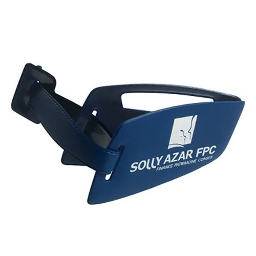 Etiquette bagage SQUALE OPTIMUM - Prestige