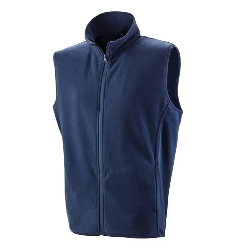 Gilet Micro Fleece