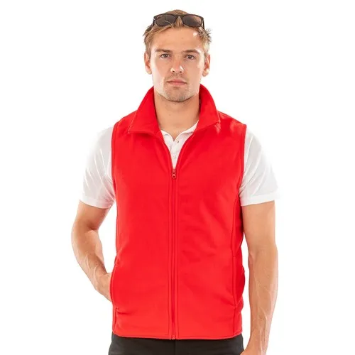 Gilet Micro Fleece