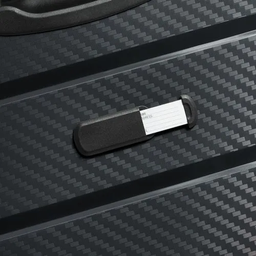 Valise Trolley 66 cm Personnalisable - 4 Roues et Serrure TSA