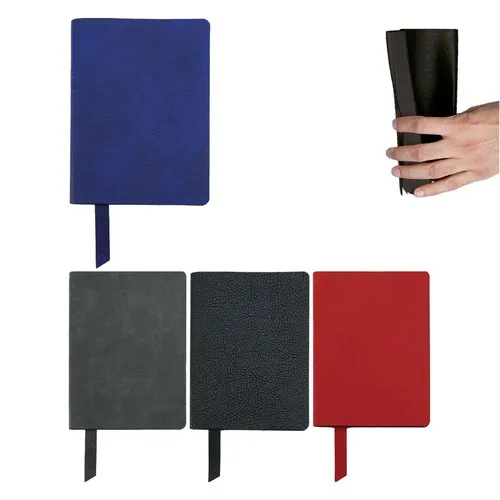 Carnet en cuir thermique 9 x 14