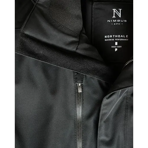 Parka d'hiver premium personnalisable - Homme