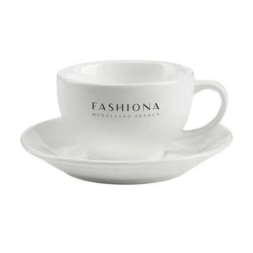 Sienna 210 ml tasse et sous-tasse