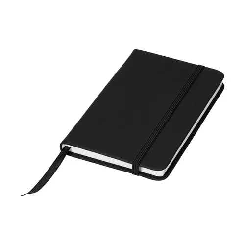 Carnet A6 Pointillés Personnalisable - Couverture PU Premium