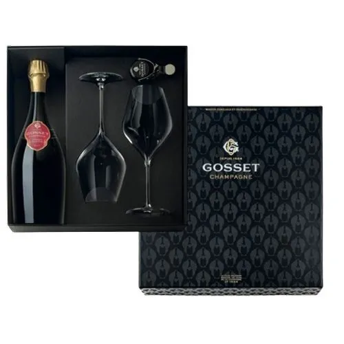 DE VENOGE Cordon bleu rosé brut  75cl