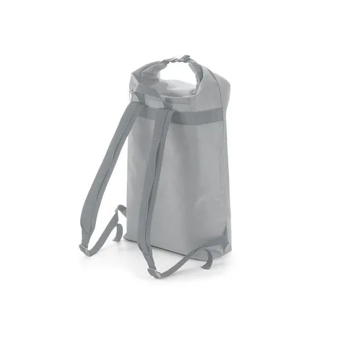 Sac à dos roll-top étanche personnalisable - Fermeture enroulable