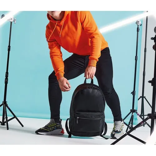 Sac à dos roll-top étanche personnalisable - Fermeture enroulable