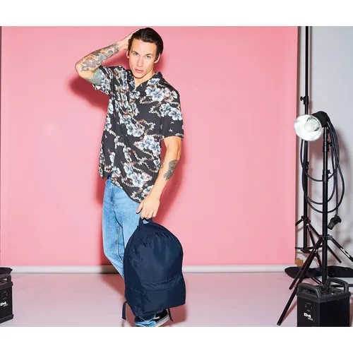 Sac à dos roll-top étanche personnalisable - Fermeture enroulable