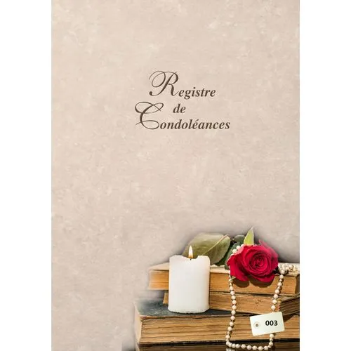 Registre Rigide Personnalisable pour Événements Professionnels