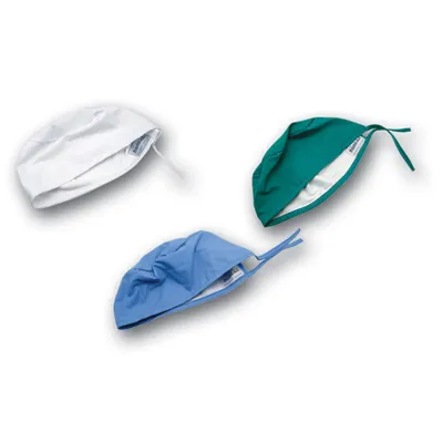 Bonnets Chirurgien Personnalisés - Sérigraphie sur Coiffe Professionnelle
