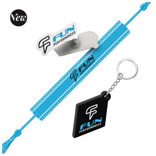 Coffret Cadeau Publicitaire Personnalisé - 3 Objets Premium