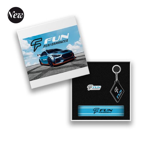 Coffret Cadeau Publicitaire Personnalisé - 3 Objets Premium