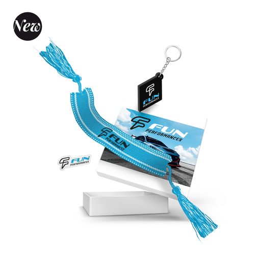 Coffret Cadeau Publicitaire Personnalisé - 3 Objets Premium