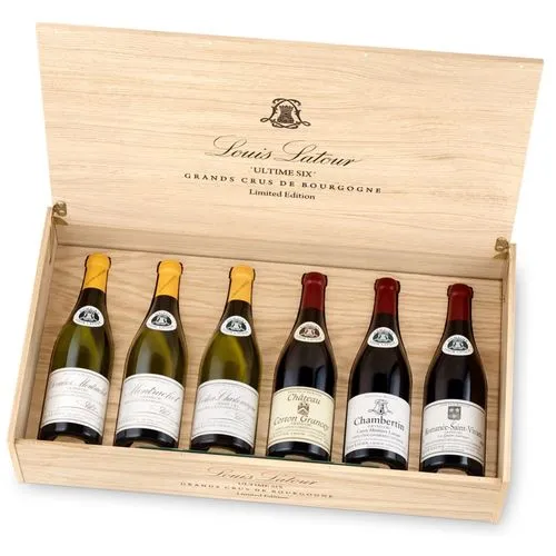 COFFRET “CAISSE ULTIME 2022”  Louis Latour