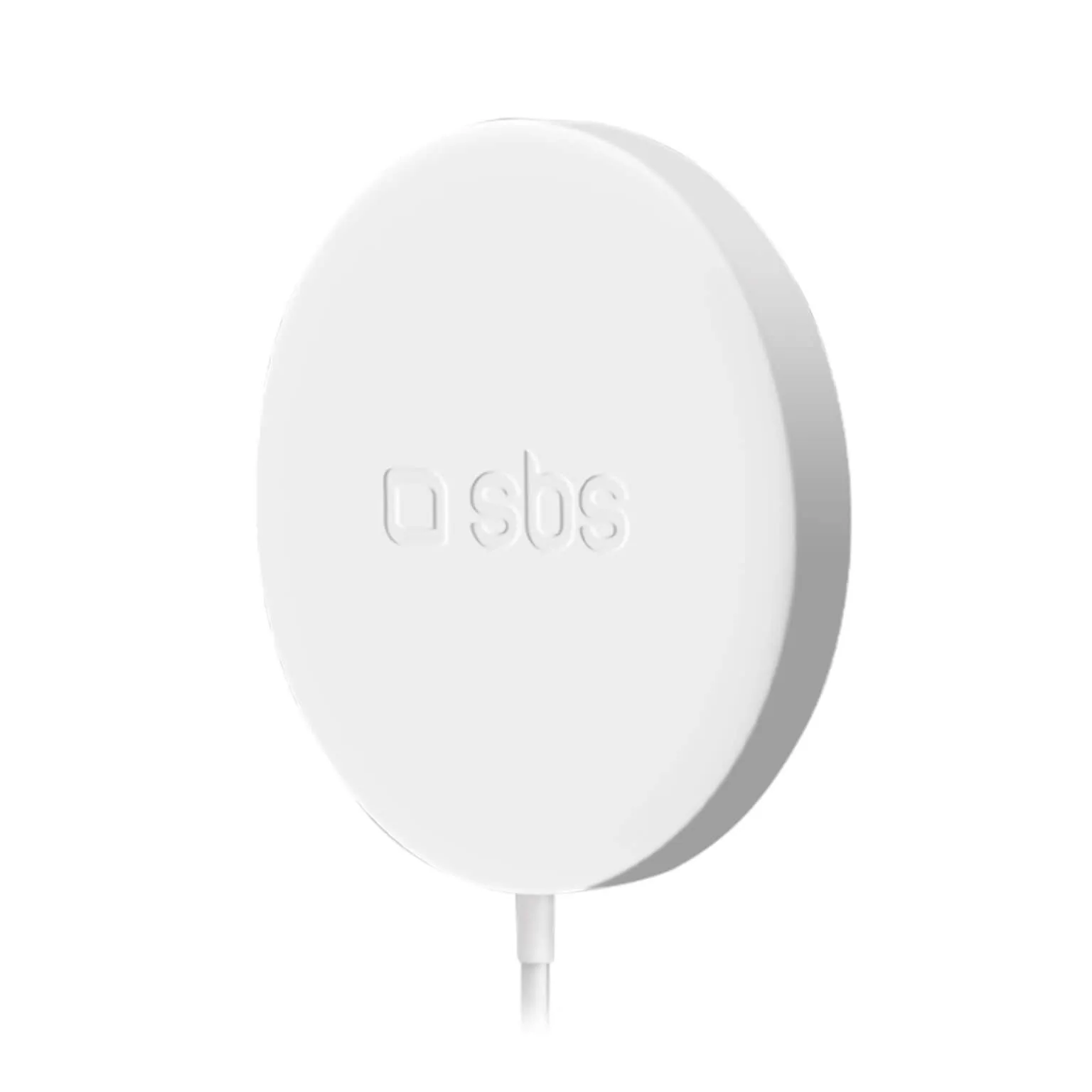 Chargeur Sans Fil Magnétique 15W Personnalisable - Technologie Qi