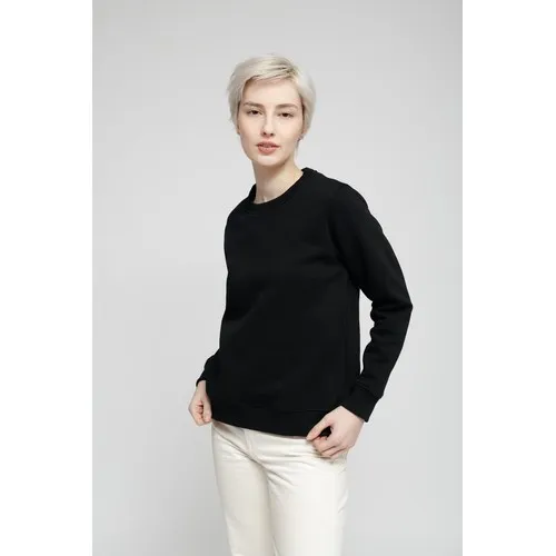 Sweat Molletonné Femme Bio - Personnalisable par Sérigraphie