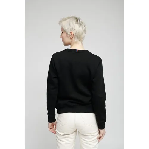 Sweat Molletonné Femme Bio - Personnalisable par Sérigraphie