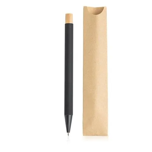 Stylo bille aluminium recyclé Noclip RAL - Écriture écoresponsable