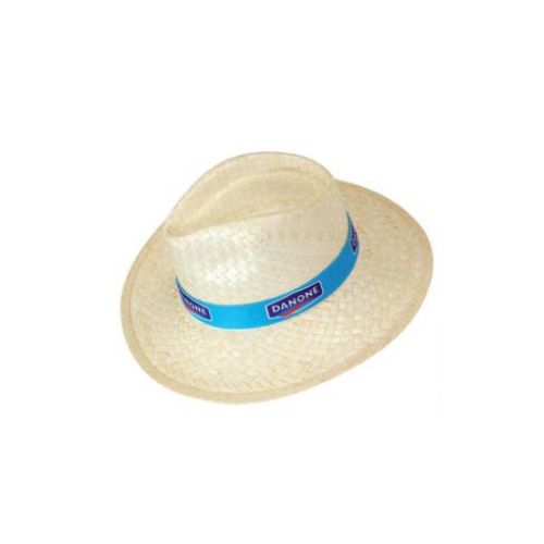 Chapeau Panama en Paille Personnalisable - Minimum 100 pièces