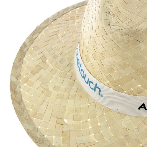Chapeau Panama en Paille Personnalisable - Minimum 100 pièces