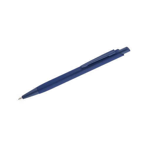 Stylo bille en acier inoxydable recyclé - Personnalisable
