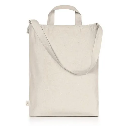 Sac Cabas Imprimé Léopard en Polyester Recyclé Personnalisable