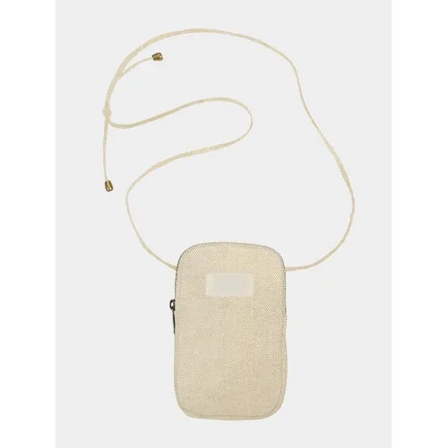 Housse Téléphone Jute Bio THÉO - Fabrication Éthique et Personnalisable